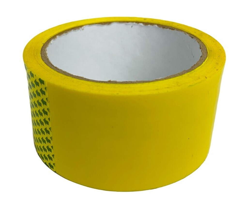 СКОТЧ ЖЕЛТЫЙ 40Х111