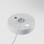 Подвесной комплект для шинопровода  Maytoni Technical TRA001CW-11W белый