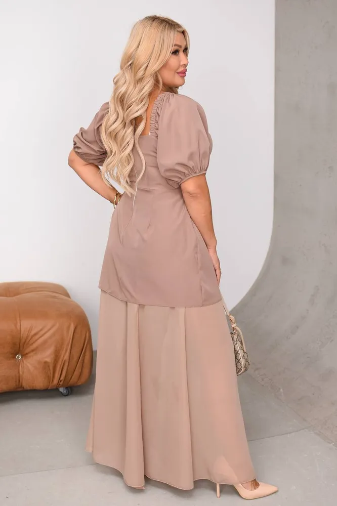 Платье УК-2202-1 Фабрика Моды