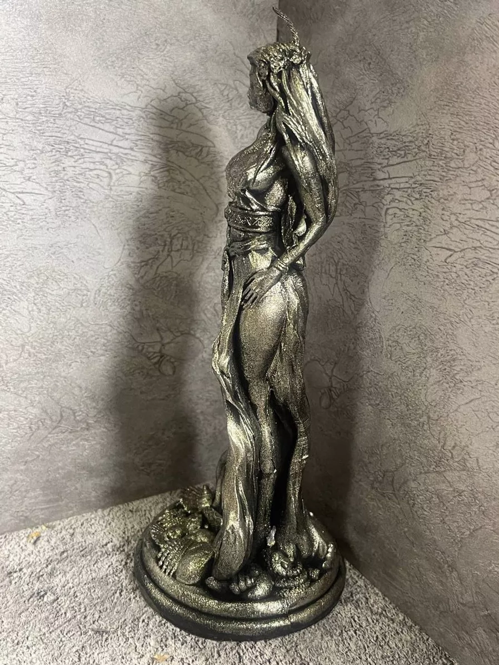 Свеча программная "Венера"