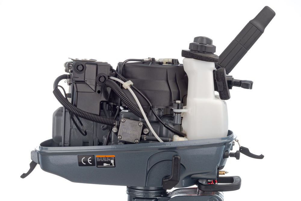 4х-тактный лодочный мотор MIKATSU MF5FHS