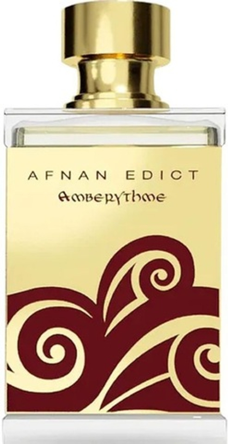 Afnan Edict Amberythme