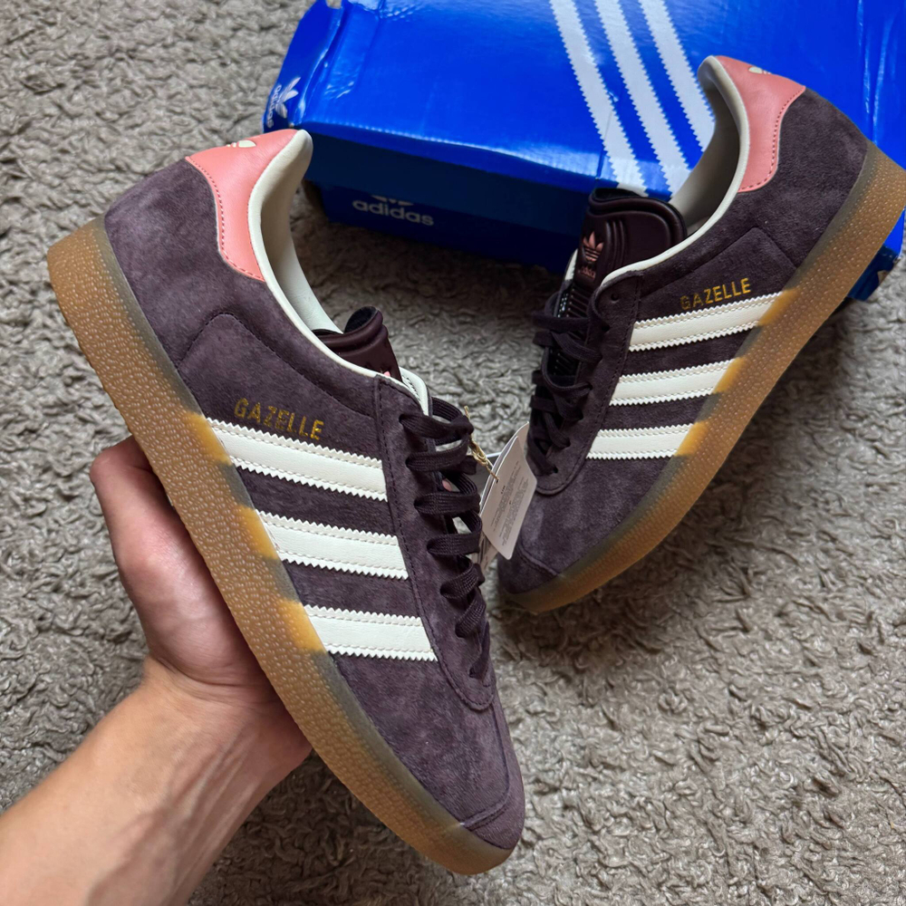 Кроссовки Adidas Gazelle