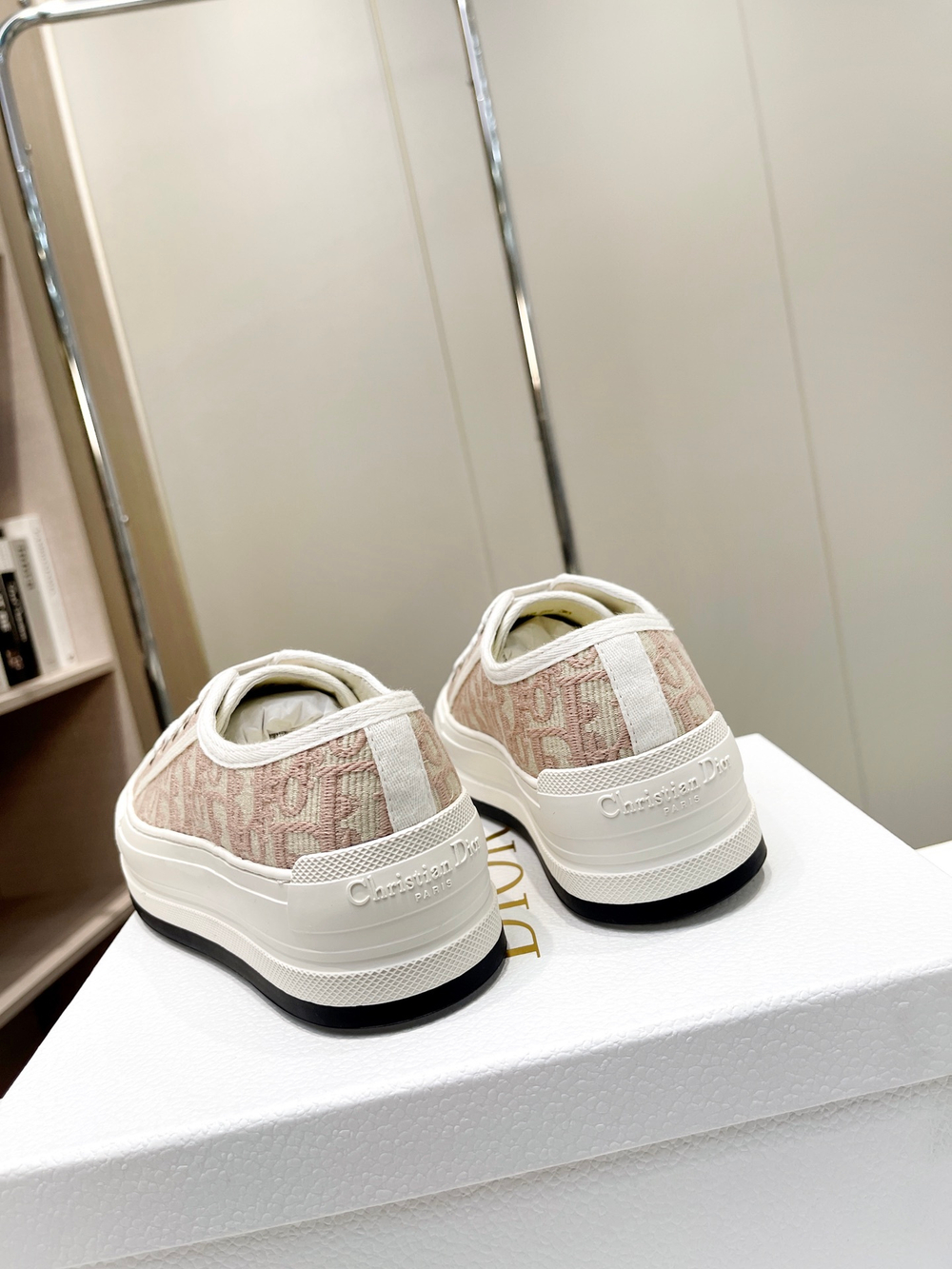 Christian Dior Walk'n'Dior Sneaker