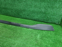 Юбка переднего бампера VW Teramont (2021-2023)