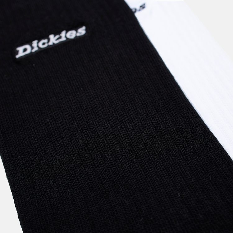Носки Dickies Copperton High Socks 2 Pairs артикул:DK0A88QK0WH1  - купить в магазине Дайс