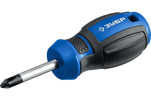 Отвертка ЗУБР Профессионал PH2x40 мм 25232-2S