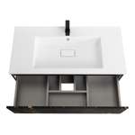 Мебель для ванной Cezares SLIDER 100 Черный фьюжн SLIDER-1000-1C-SO-NF-P