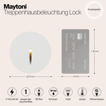 Светодиодная подсветка Maytoni Lock O014SL-L3W3K