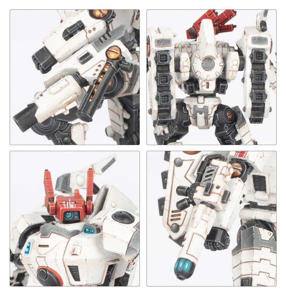 Combat Patrol: Tau Empire (обновленная версия 2024)