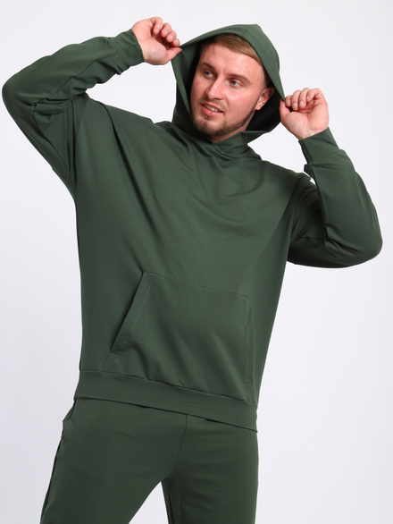 Брюки на манжете 2