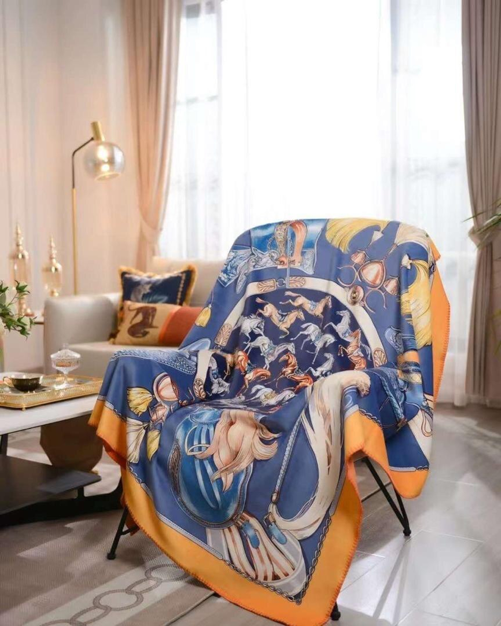 Плед Hermes 200х230 см, арт. 460362085