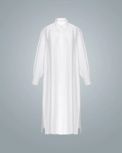 Платье-рубашка Air touch