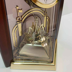 Настольные часы Seiko QXN223BT