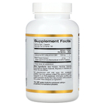 California Gold Nutrition, коэнзим Q10, убихинон класса USP с экстрактом чёрного перца Bioperine®, улучшенная биодоступность, 100 мг, 150 растительных капсул