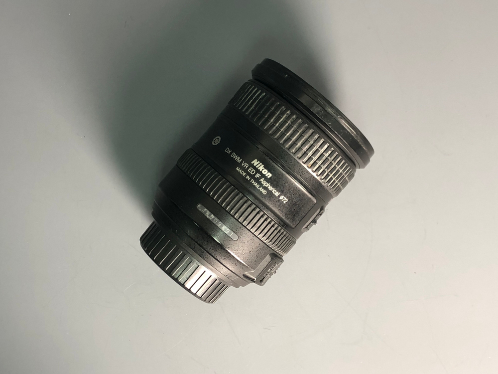 Nikon 18-200mm f/3.5-5.6G ED AF-S VR DX