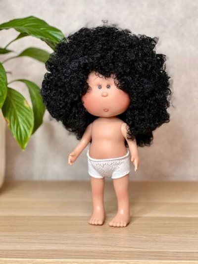 Кукла Nines виниловая 30см MIA без одежды (3000W18A2)