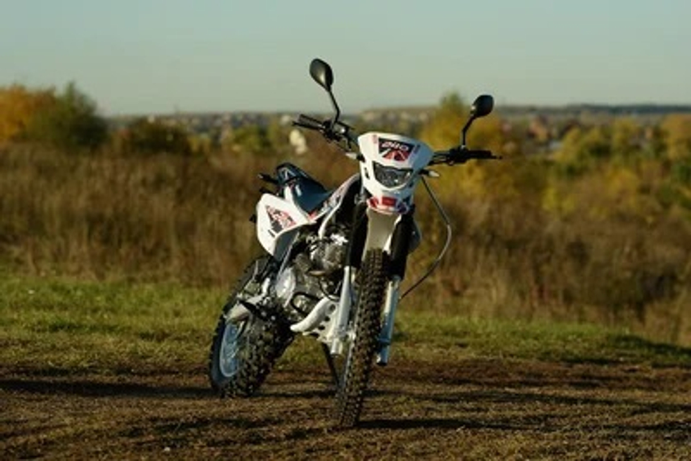 Мотоцикл кроссовый эндуро SHARMAX Sport 240 (2022)
