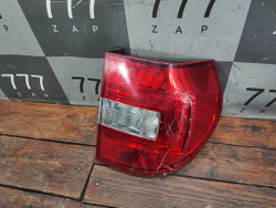 Фонарь задний правый Skoda Yeti 13-18 Б/У Оригинал 5LD945096