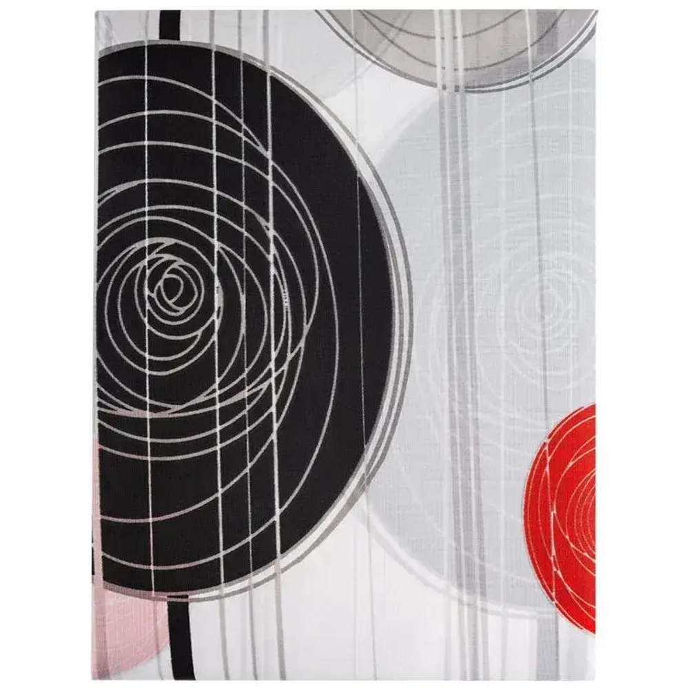 Занавеска для ванной SC-PE-32 , полиэстер, р-р 180*180 см