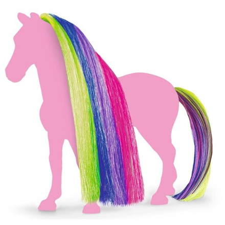 Schleich - Красавицы Софии Радужная шерсть для лошадей 42654 / артикул   42654  / GTIN 4059433722993