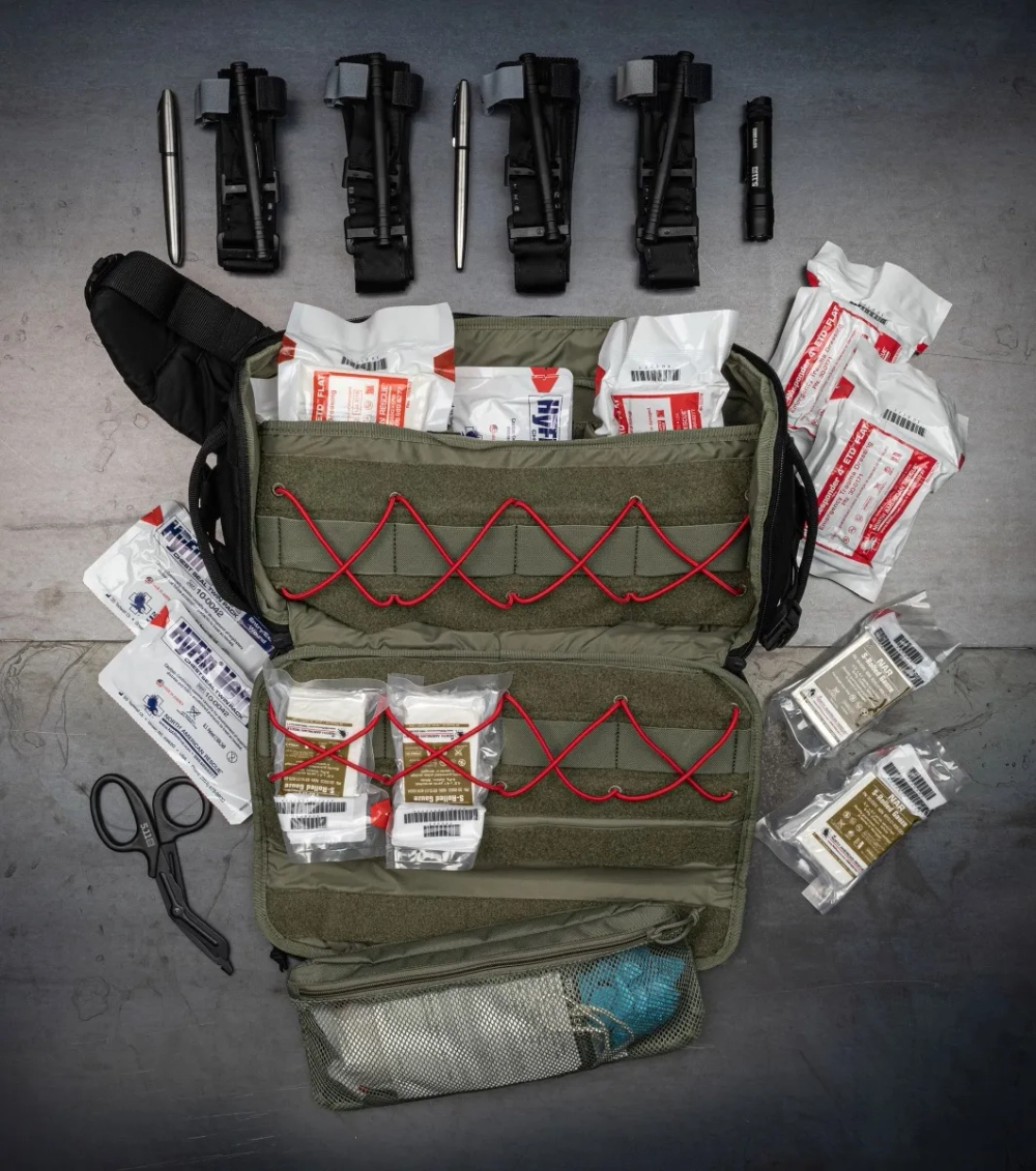 Рюкзак 5.11 Tactical LV10 2.0 13л (Black)