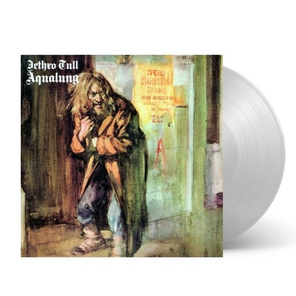 Jethro Tull / Aqualung (The 2011 Steven Wilson Stereo Remix)(Clear Vinyl)(LP)