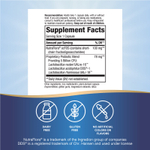 Nature's Way, Primadophilus® Reuteri, пробиотик, 5 млрд КОЕ, 30 капсул