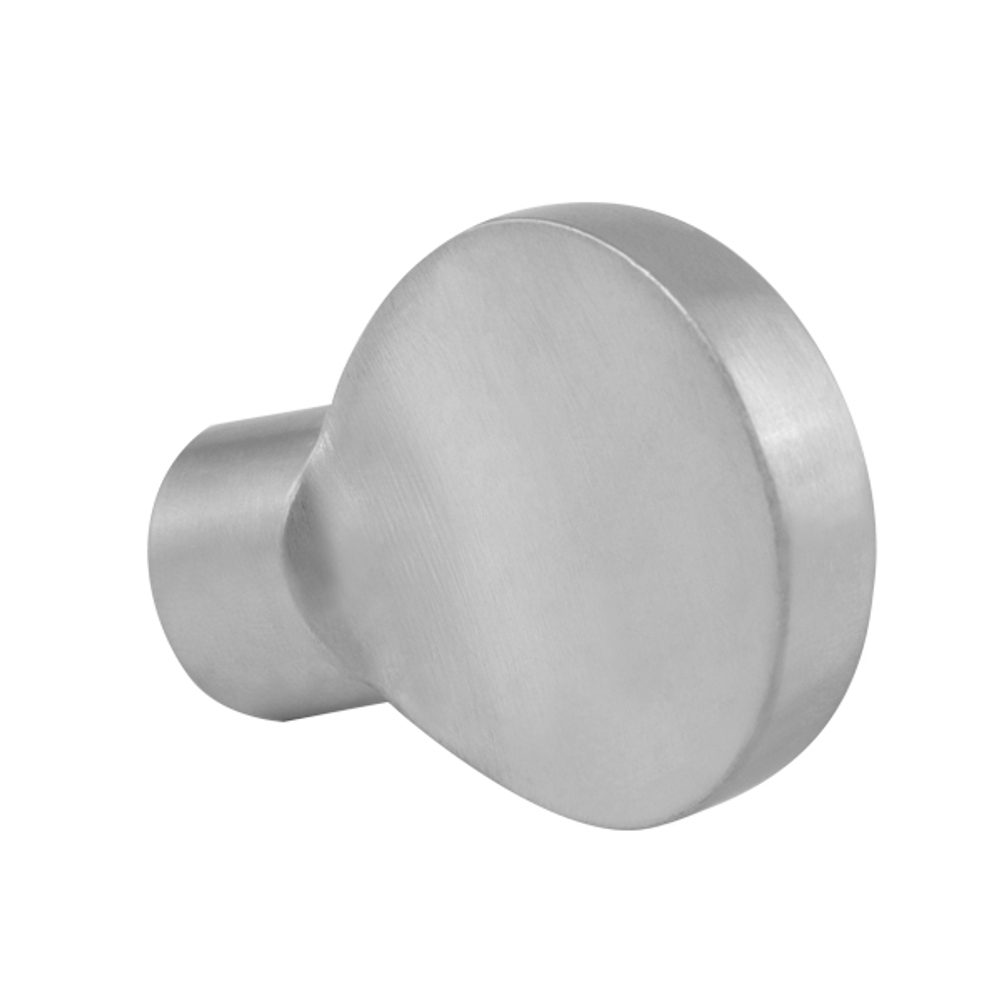 Вертушка на шток цилиндра T.Knob-D-PRO (CB-D-PRO) SSC-16 сатинированный хром