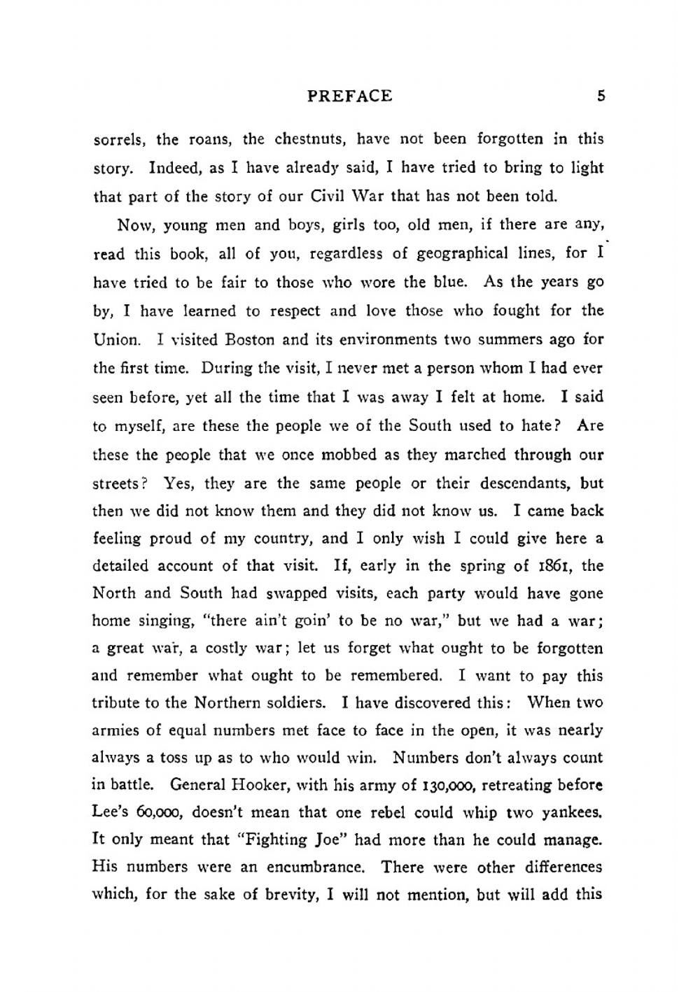 From Bull Run to Appomattox | Luther W. Hopkins