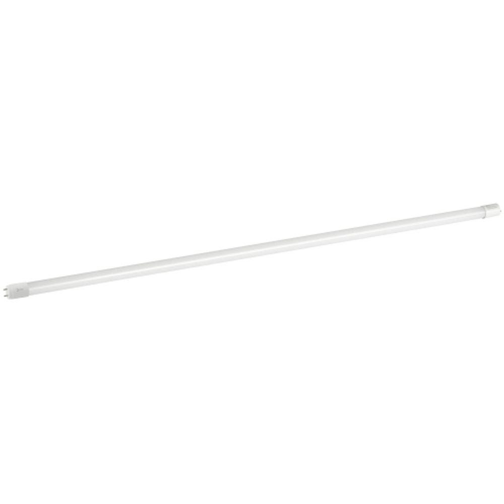 Лампа светодиодная ЭРА RED LINE LED T8-24W-840-G13-1500mm NTB G13 неповоротный 24Вт трубка стекло нейтрал. дневной свет | Лампы cветодиодные Линейные  (T8)