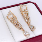 Серьги Xuping - арт282