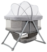 Колыбель Sonya (Cool grey/Серый)