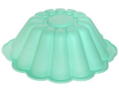 Форма для выпечки силиконовая "Кекс №9" 22,8*16,7*3см