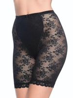 Панталоны-утяжки со средним уровнем коррекции (Размер: XXXL) (Цвет: бежевый)