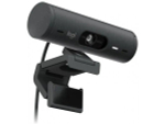 Веб-камера Logitech Brio 505 черный