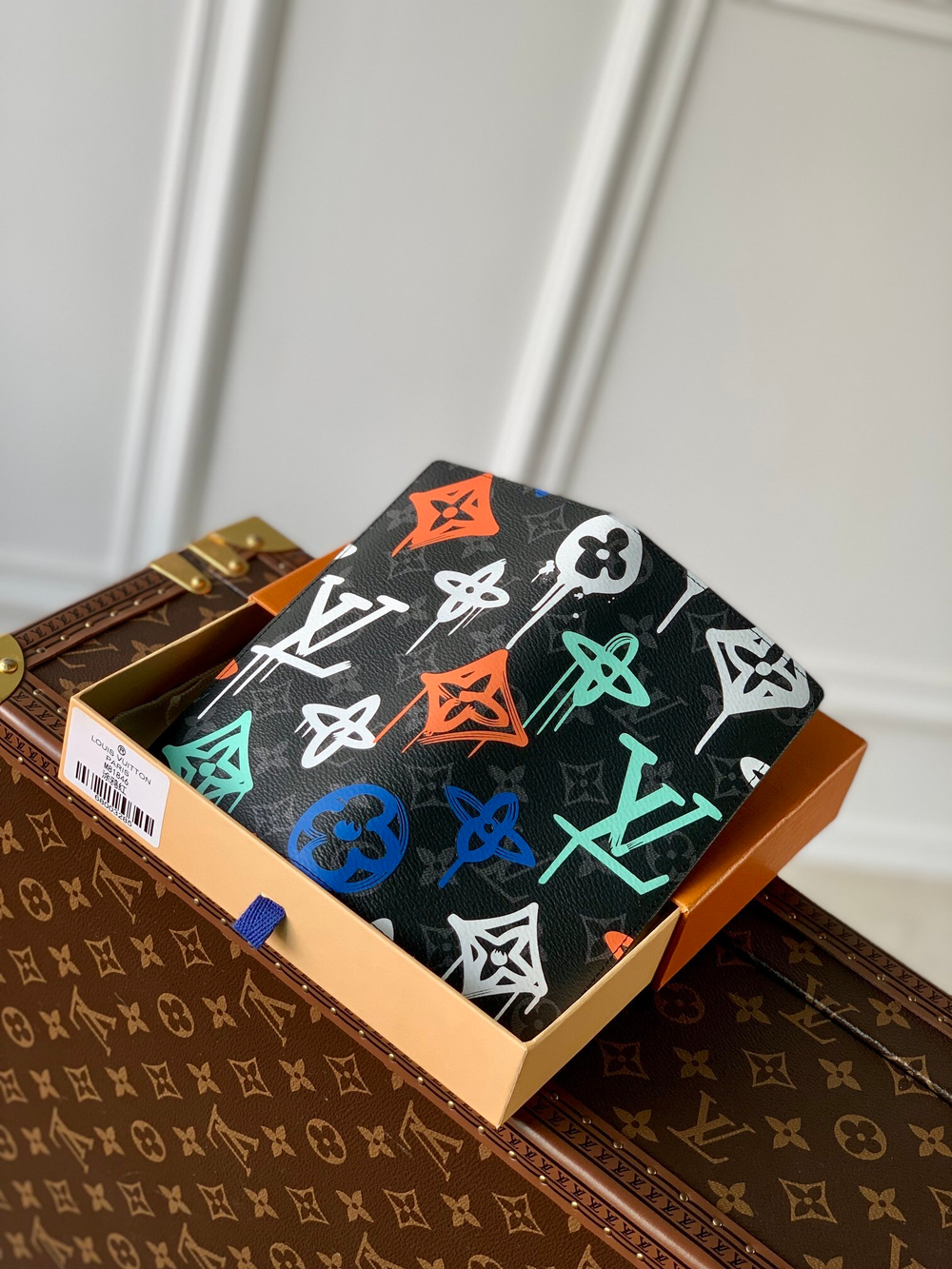 Louis Vuitton Brazza Wallet