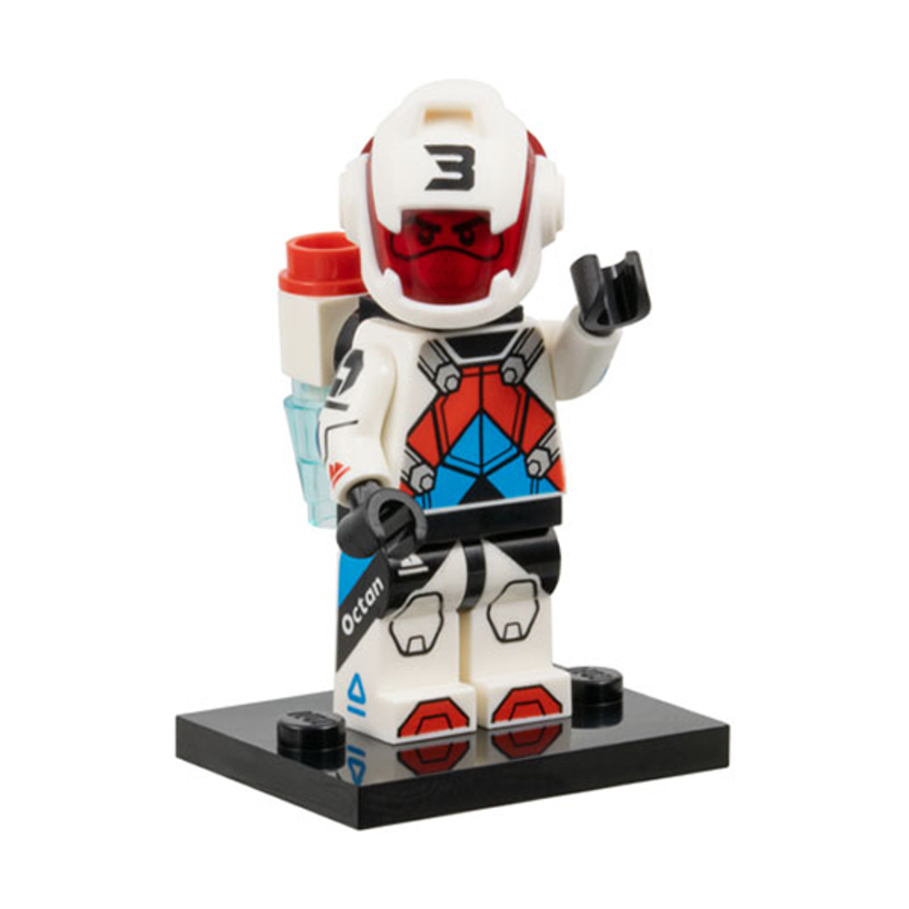 Гонщик на Реактивном Ранце col27-3