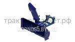 Снегоочиститель роторный Scout | Скаут SB-1160 (1,16 м)