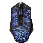 Мышь игровая Smartbuy X15 SBM-745G-K