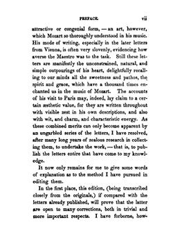 The Letters of Wolfgang Amadeus Mozart (1769-1791). Volume 1 | Wolfgang Amadeus Mozart