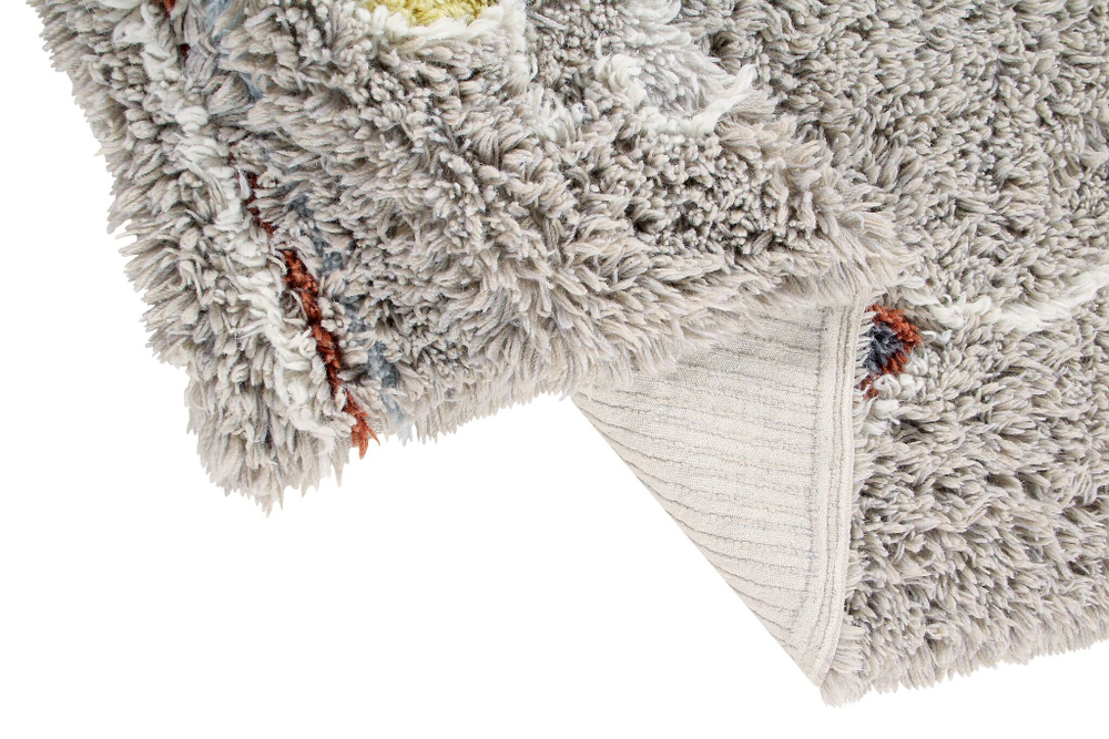 Шерстяной стираемый ковер Lorena Canals Arizona (170 x 240 см)