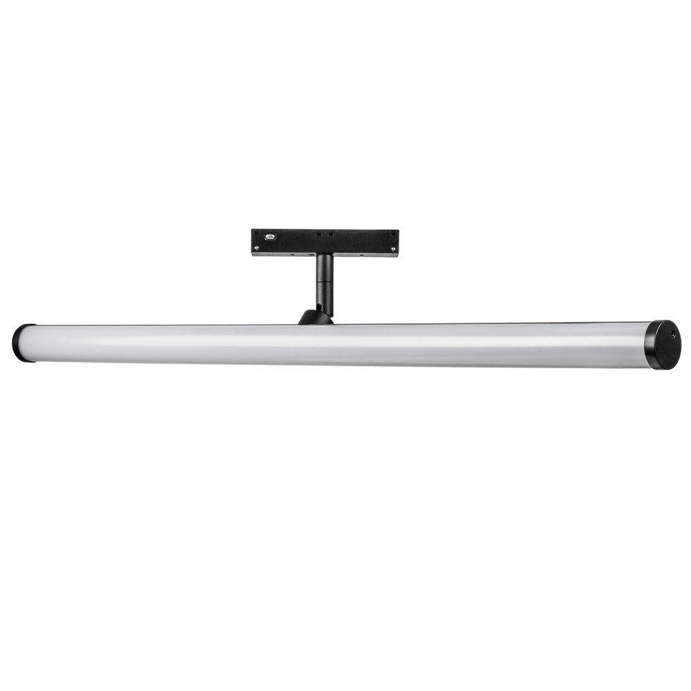 209647 Светильник линейный поворотный 48V д/трека UNO LED 12W 700LM 120G БЕЛЫЙ МАТОВЫЙ 4000K