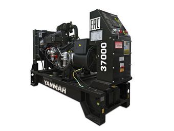 Дизельный генератор ENERGO YM8.8/230 - [ДГУ 8 кВт / 230V / Yanmar]