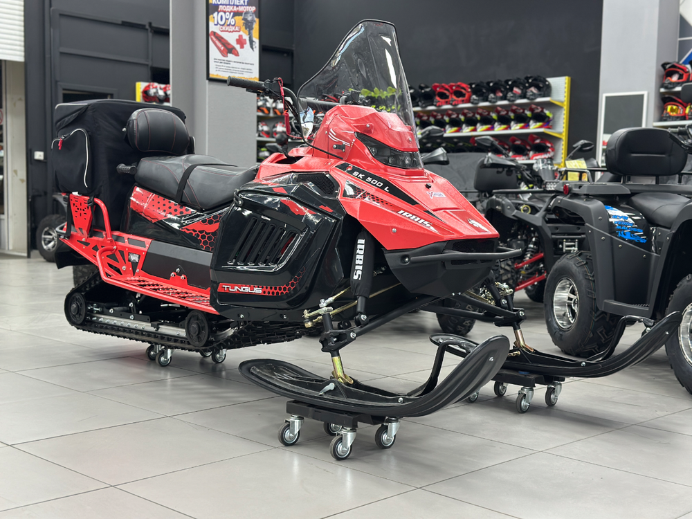 Снегоход IRBIS TUNGUS 600LE PRO 25/26