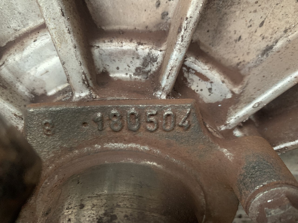 АКПП GRS905 TMS Opticruise 2018г.