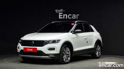 Volkswagen T-Roc 2.0 TDI Prestige (02.2022)