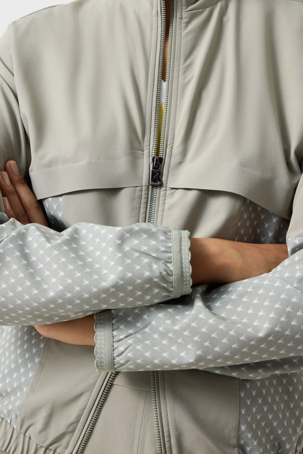 Куртка BOGNER GOLF TONIE в цвете эвкалипт