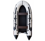 Лодка ПВХ X-RIVER Grace Wind 360 + 2х-тактный лодочный мотор SHARMAX SM9.9HS