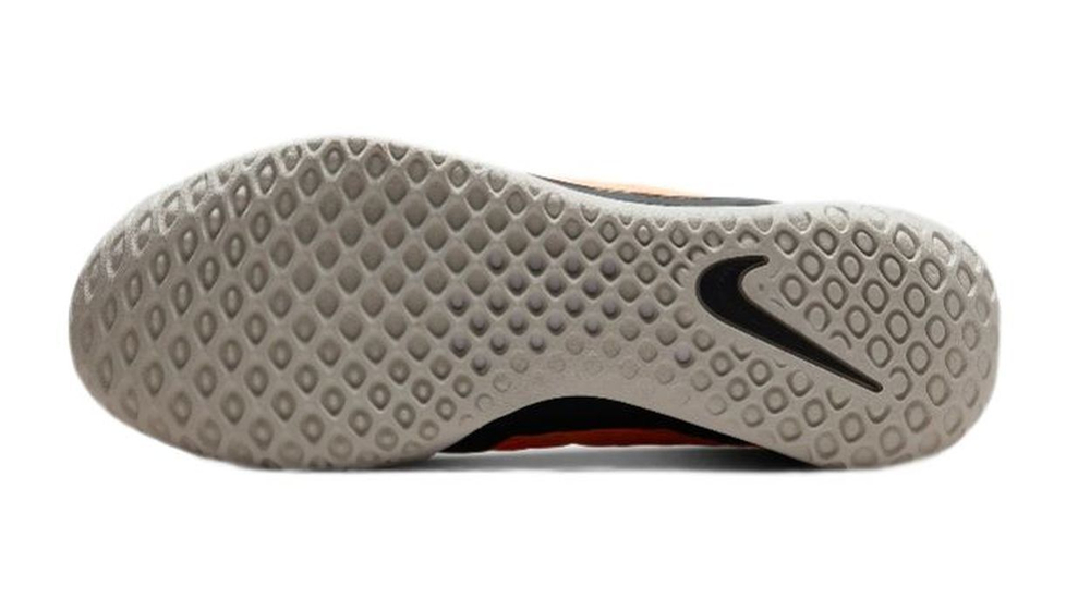 Мужские кроссовки теннисные Nike Zoom Court NXT - light bone/white/peach cream